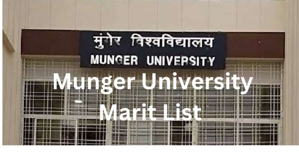 Munger University Student Login